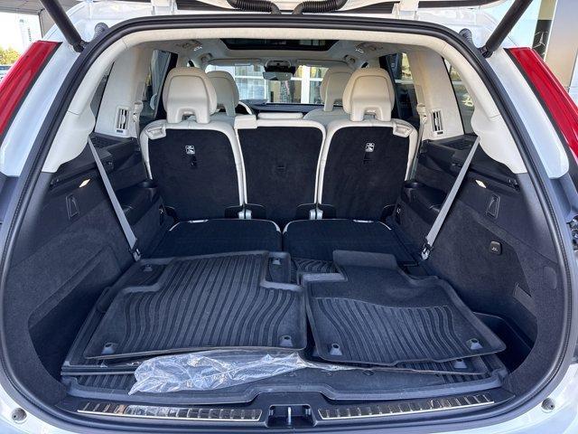 used 2021 Volvo XC90 car, priced at $34,690
