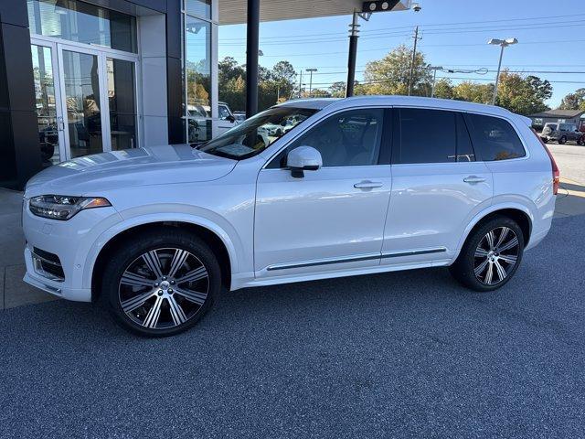 used 2021 Volvo XC90 car, priced at $34,690