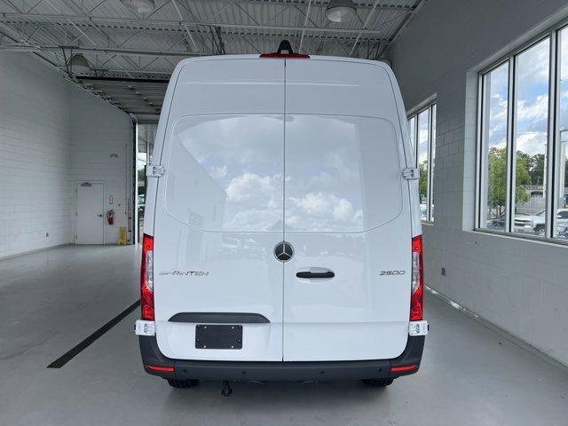 new 2025 Mercedes-Benz Sprinter 2500 car, priced at $62,702