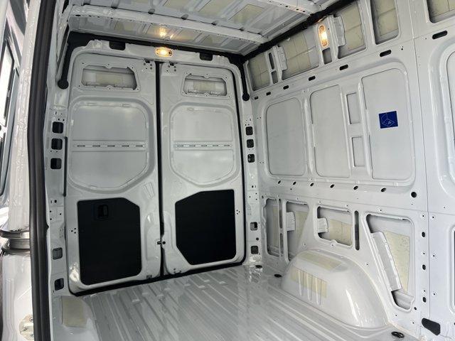 new 2025 Mercedes-Benz Sprinter 2500 car, priced at $62,702