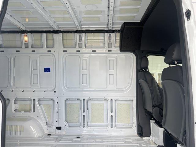new 2025 Mercedes-Benz Sprinter 2500 car, priced at $62,702