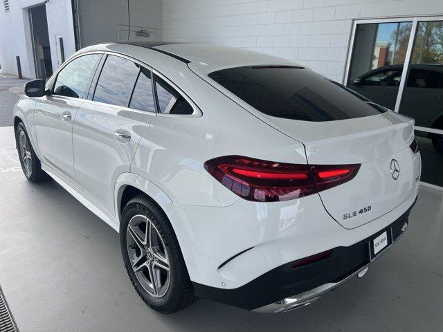 new 2025 Mercedes-Benz GLE 450 car, priced at $82,219