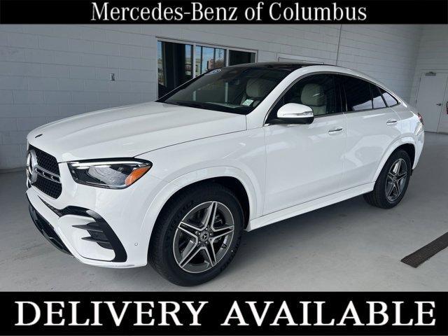 new 2025 Mercedes-Benz GLE 450 car, priced at $82,219