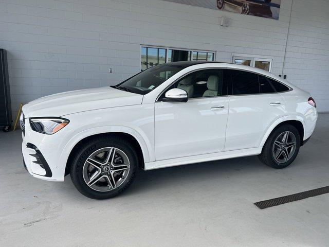 new 2025 Mercedes-Benz GLE 450 car, priced at $82,219