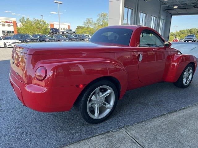 used 2004 Chevrolet SSR car, priced at $32,696