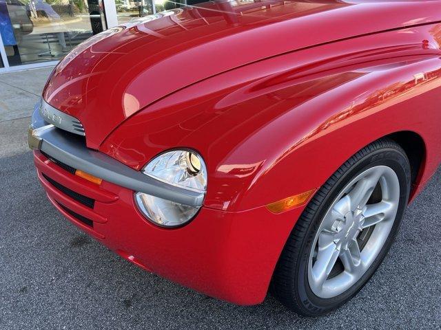 used 2004 Chevrolet SSR car, priced at $32,696