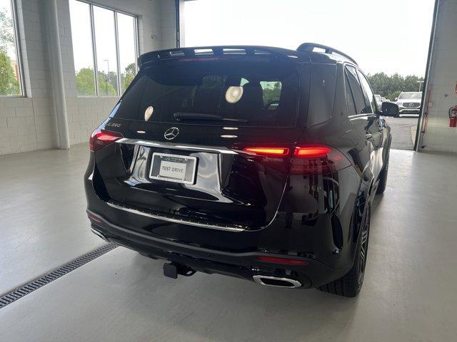 new 2025 Mercedes-Benz GLE 350 car, priced at $77,639