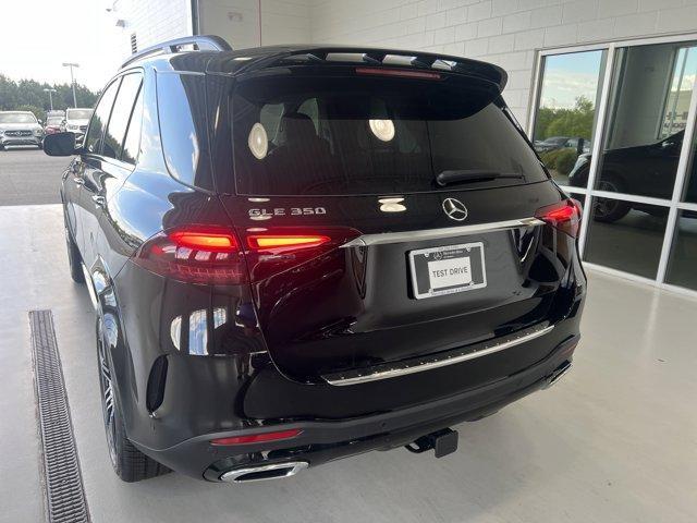 new 2025 Mercedes-Benz GLE 350 car, priced at $77,639