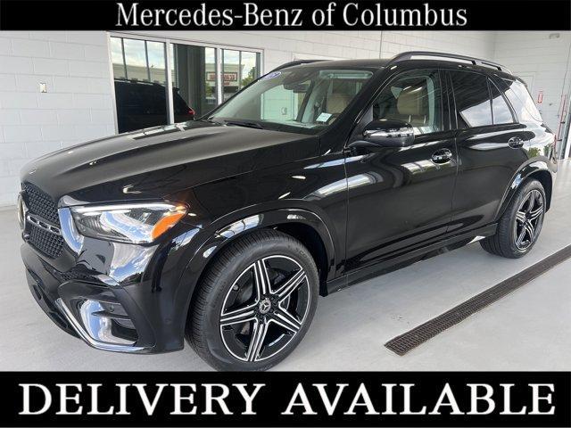 new 2025 Mercedes-Benz GLE 350 car, priced at $77,639