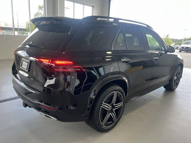 new 2025 Mercedes-Benz GLE 350 car, priced at $77,639