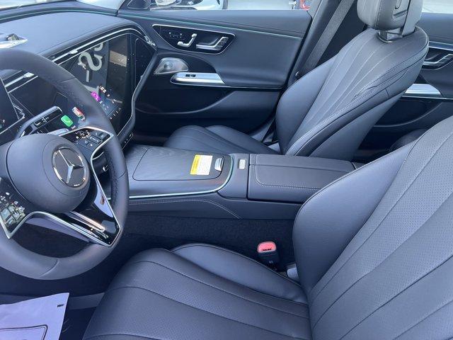 new 2025 Mercedes-Benz E-Class car, priced at $78,094