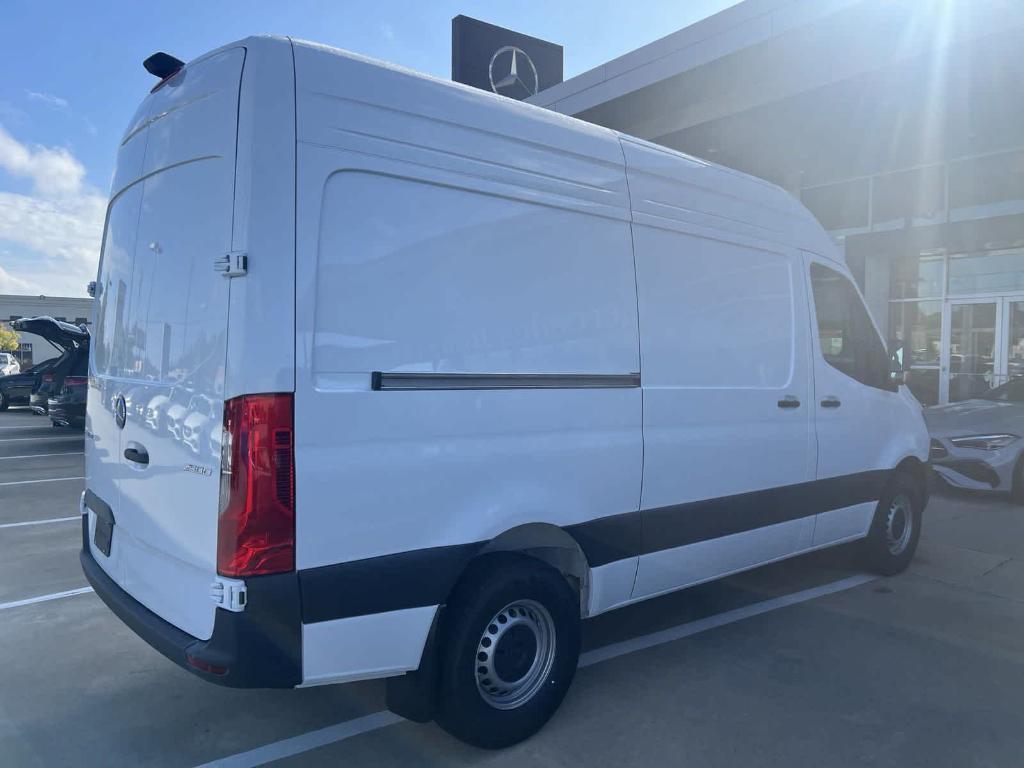 new 2025 Mercedes-Benz Sprinter 2500 car, priced at $59,511