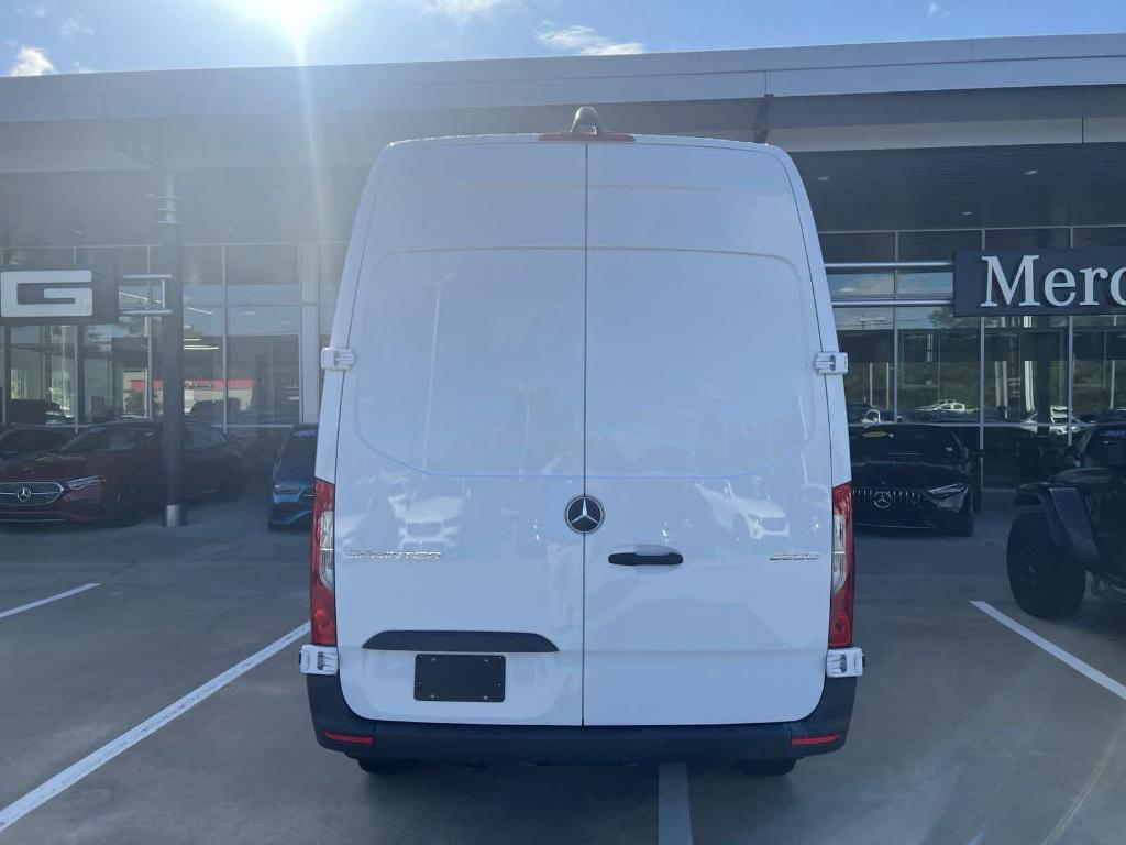 new 2025 Mercedes-Benz Sprinter 2500 car, priced at $59,511