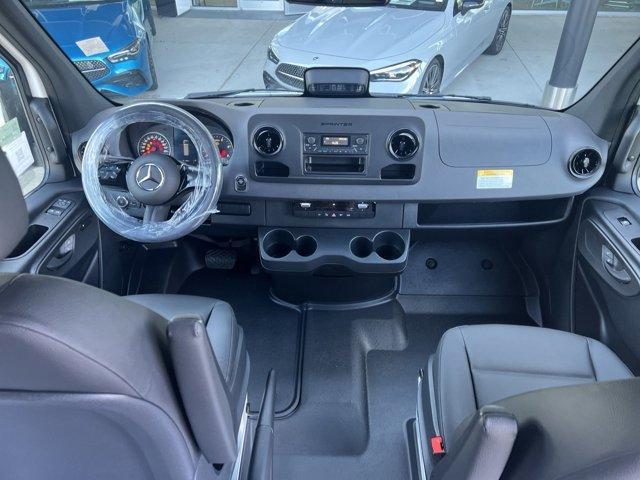 new 2025 Mercedes-Benz Sprinter 2500 car, priced at $59,511