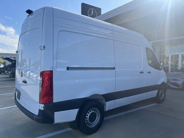 new 2025 Mercedes-Benz Sprinter 2500 car, priced at $59,511