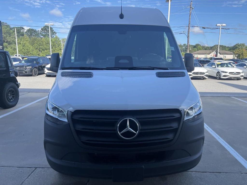 new 2025 Mercedes-Benz Sprinter 2500 car, priced at $59,511