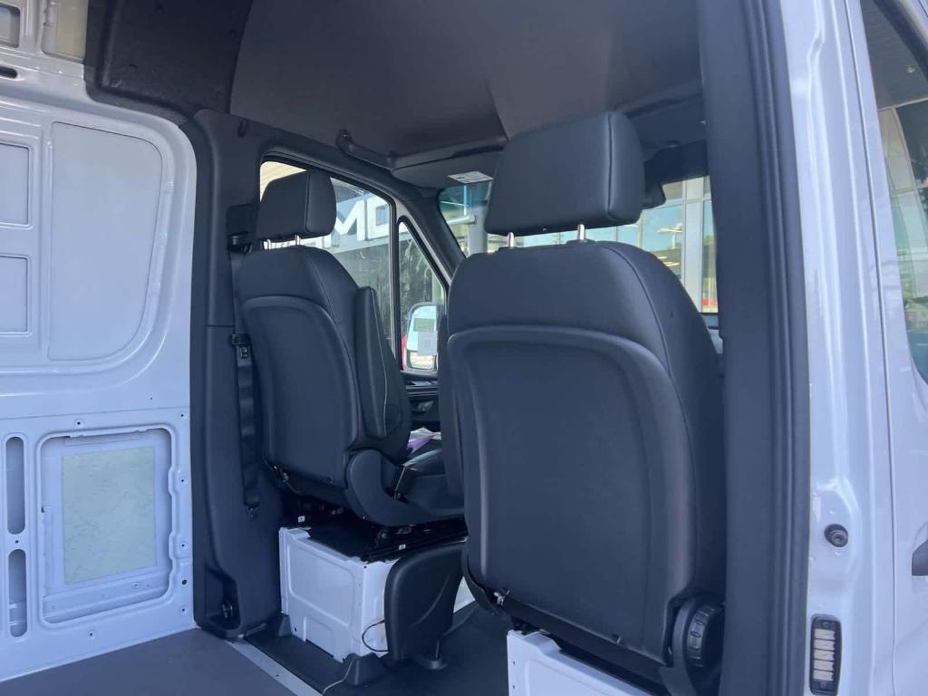 new 2025 Mercedes-Benz Sprinter 2500 car, priced at $59,511