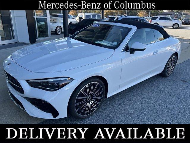 new 2025 Mercedes-Benz CLE 300 car, priced at $75,184