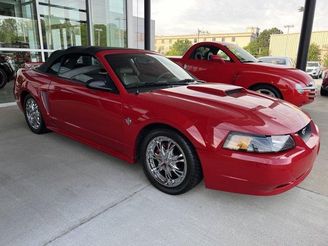 used 1999 Ford Mustang car, priced at $16,696