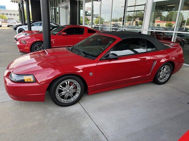 used 1999 Ford Mustang car, priced at $16,696