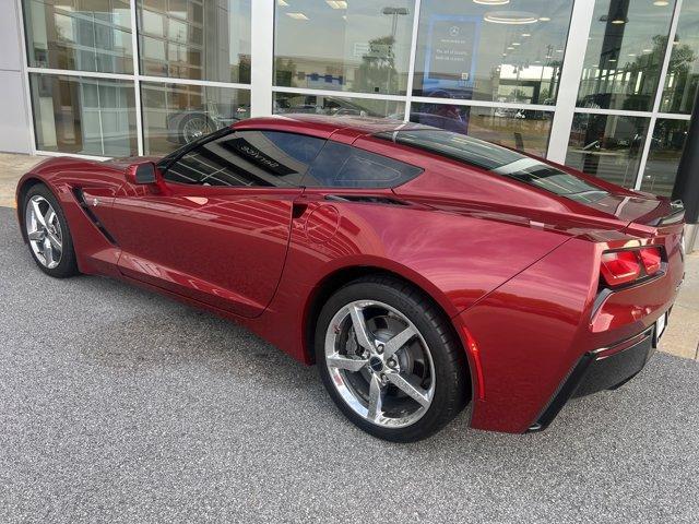 used 2014 Chevrolet Corvette Stingray car, priced at $34,690