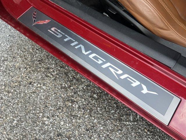 used 2014 Chevrolet Corvette Stingray car, priced at $34,690