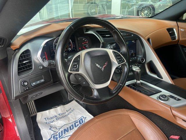 used 2014 Chevrolet Corvette Stingray car, priced at $34,690