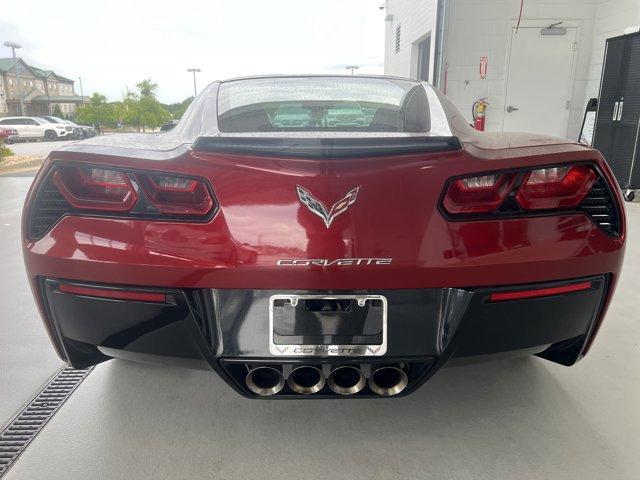 used 2014 Chevrolet Corvette Stingray car, priced at $34,690