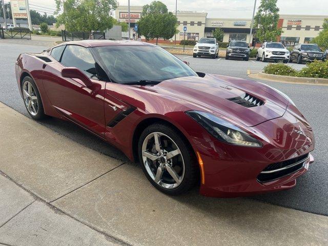 used 2014 Chevrolet Corvette Stingray car, priced at $34,690