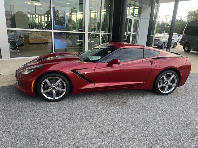 used 2014 Chevrolet Corvette Stingray car, priced at $34,690