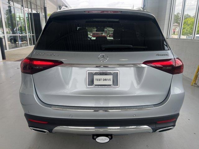 new 2025 Mercedes-Benz GLE 450e car, priced at $79,964