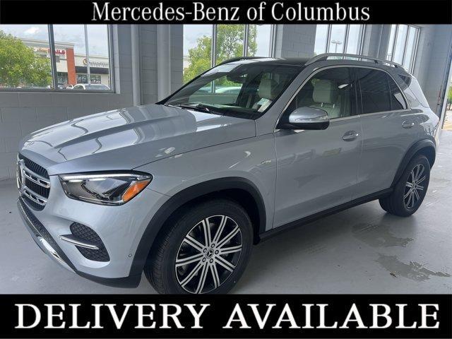 new 2025 Mercedes-Benz GLE 450e car, priced at $79,964