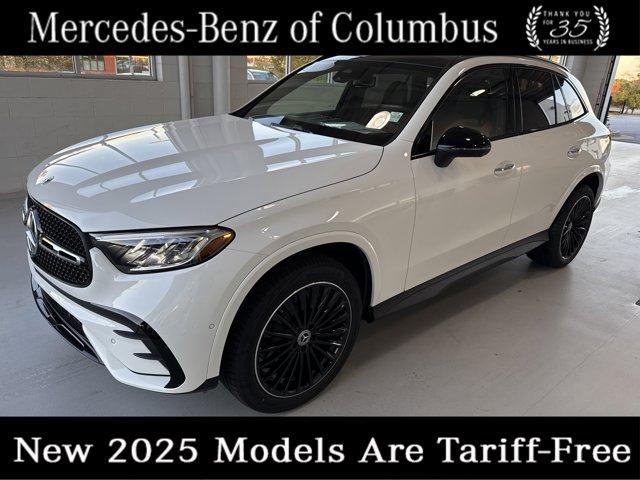 new 2026 Mercedes-Benz GLC 300 car, priced at $61,054