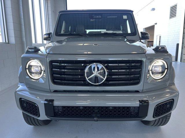 new 2025 Mercedes-Benz G-Class car, priced at $211,789