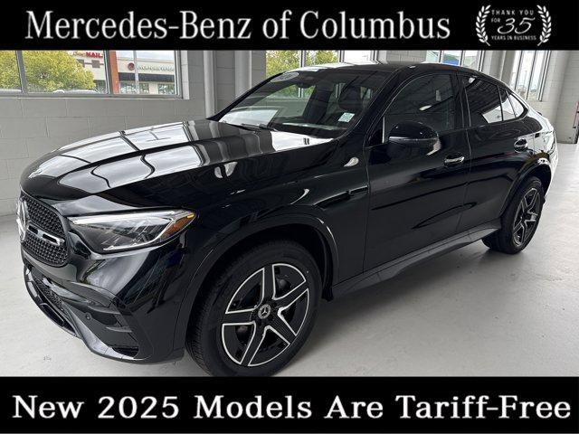 new 2026 Mercedes-Benz GLC 300 car, priced at $64,496