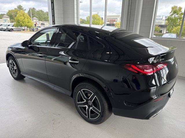 new 2026 Mercedes-Benz GLC 300 car, priced at $64,496