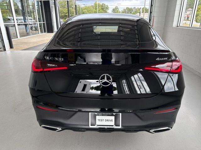 new 2026 Mercedes-Benz GLC 300 car, priced at $64,496