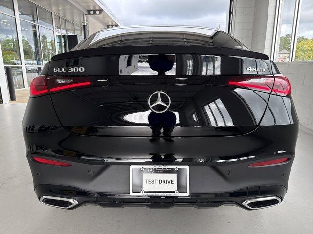 new 2026 Mercedes-Benz GLC 300 car, priced at $64,496