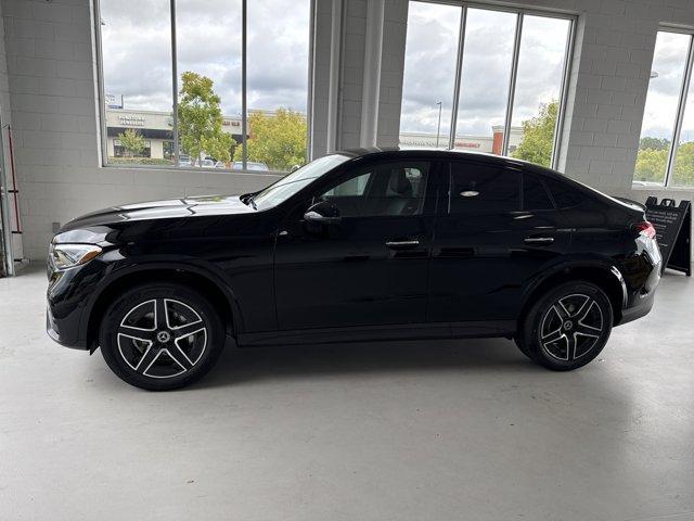 new 2026 Mercedes-Benz GLC 300 car, priced at $64,496