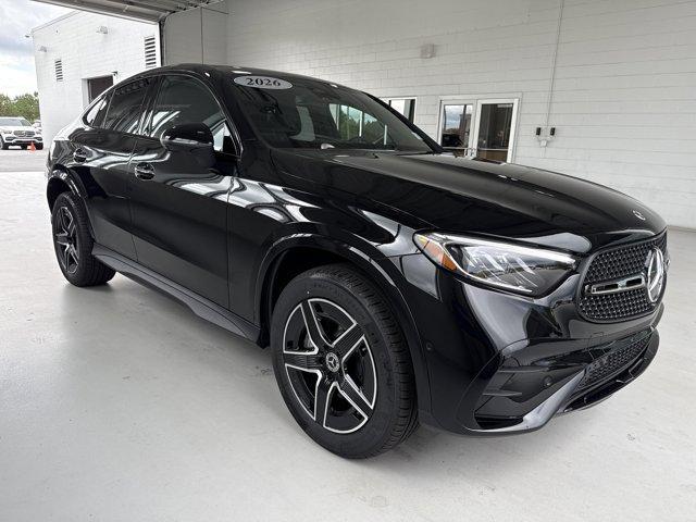 new 2026 Mercedes-Benz GLC 300 car, priced at $64,496