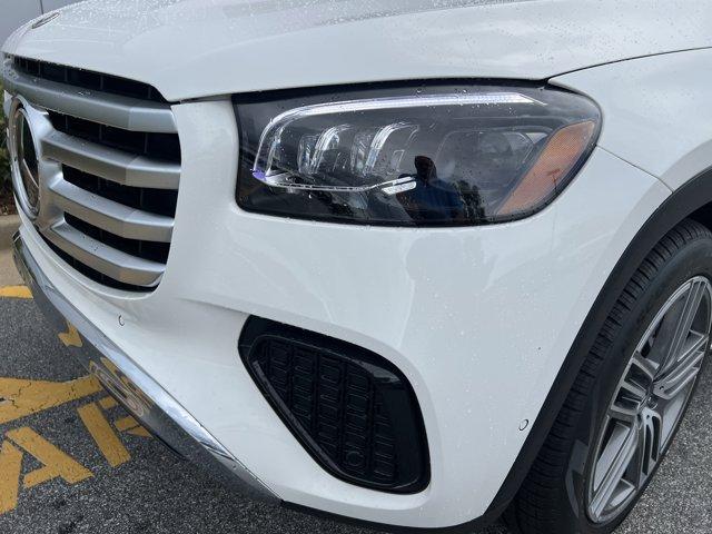 new 2025 Mercedes-Benz GLS 450 car, priced at $92,499