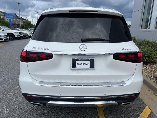 new 2025 Mercedes-Benz GLS 450 car, priced at $92,499
