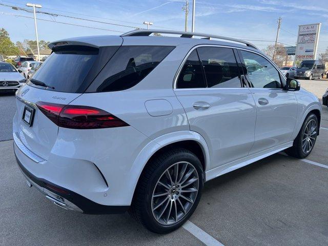 new 2025 Mercedes-Benz GLE 450e car, priced at $88,569