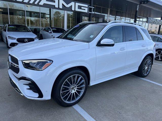 new 2025 Mercedes-Benz GLE 450e car, priced at $88,569