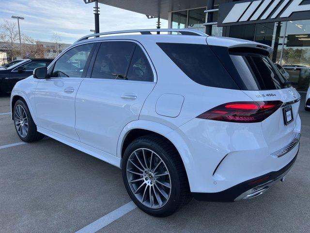 new 2025 Mercedes-Benz GLE 450e car, priced at $88,569