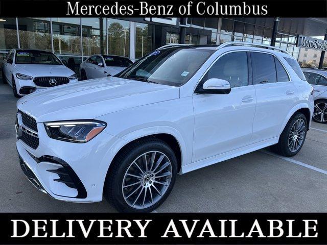 new 2025 Mercedes-Benz GLE 450e car, priced at $88,569