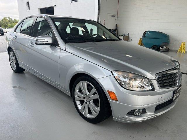 used 2011 Mercedes-Benz C-Class car, priced at $12,690