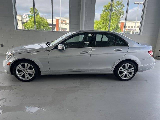 used 2011 Mercedes-Benz C-Class car, priced at $12,690