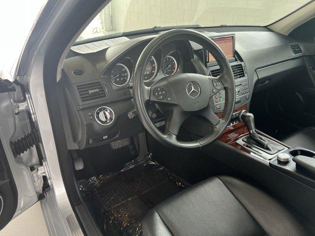 used 2011 Mercedes-Benz C-Class car, priced at $12,690