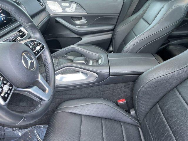 used 2022 Mercedes-Benz GLE 450 car, priced at $47,690